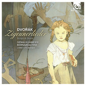 Els Zigeunerlieder de Dvorak